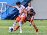 Guerreirinhos vence Inter Academy por 3 a 0 na estreia do Barezinho Sub-16