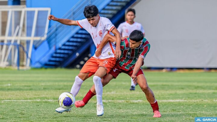 Guerreirinhos vence Inter Academy por 3 a 0 na estreia do Barezinho Sub-16