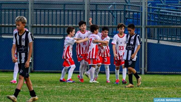 Barezinho Sub-12: Real Amazonas e Operário são os primeiros classificados às quartas de final