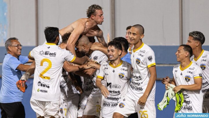 RB do Norte vence o CDC Manicoré nos pênaltis e garante vaga na final do Barezão Série B 2026