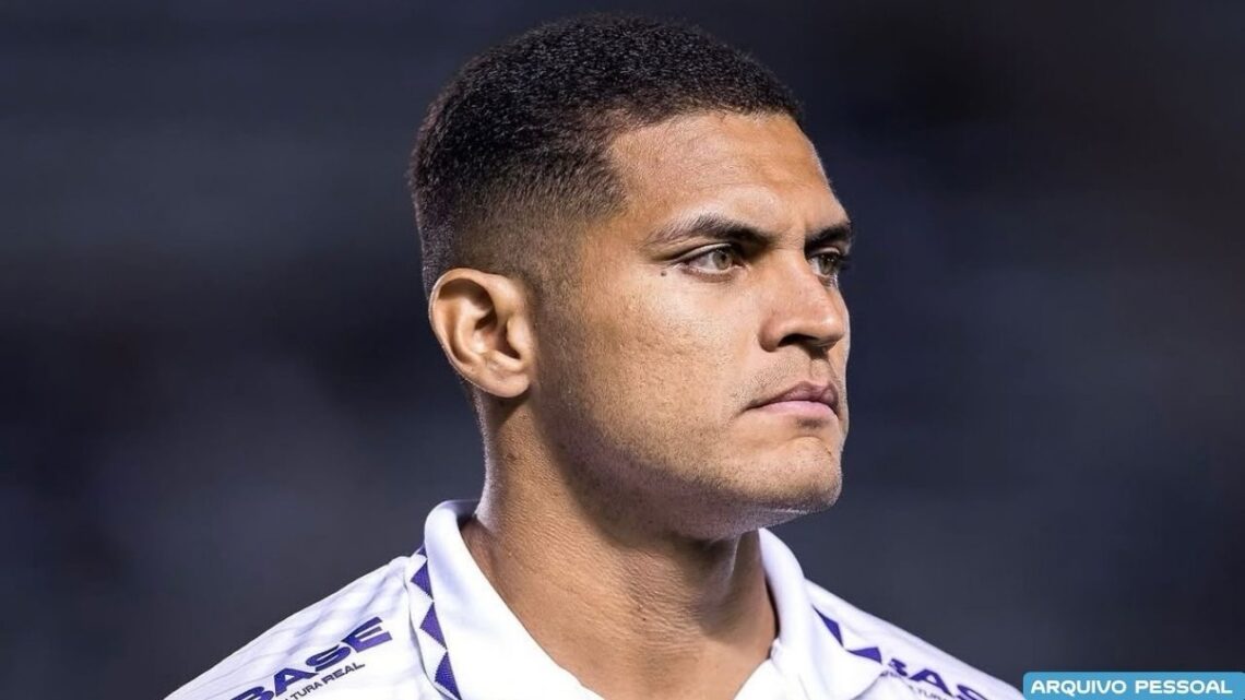 Manaus FC anuncia zagueiro David Cruz como 15º jogador confirmado para 2027