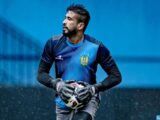 Goleiro do acesso do Nacional, Igor Rayan acerta retorno ao América-PE