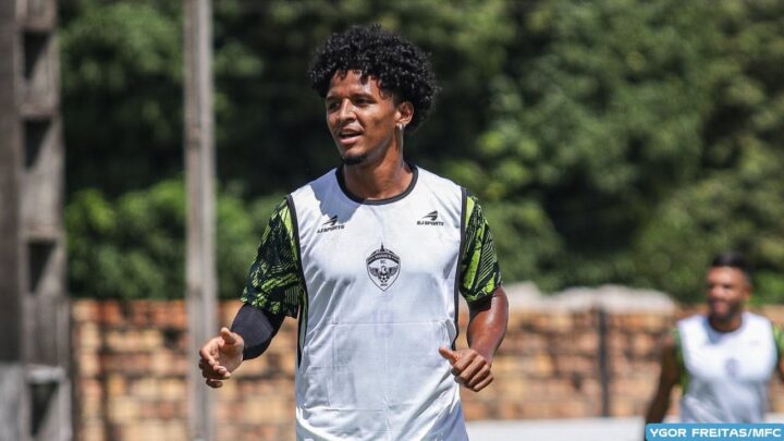Manaus FC anuncia retorno do lateral equatoriano Alexi Quintero para 2027