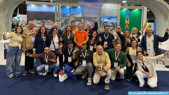 ManausCult encerra participação na 53ª Abav Expo com conexões estratégicas e fortalecimento do destino Manaus