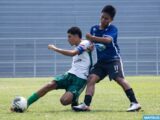 Barezinho Sub-16: empates, goleada e gol no fim marcam a 3ª rodada