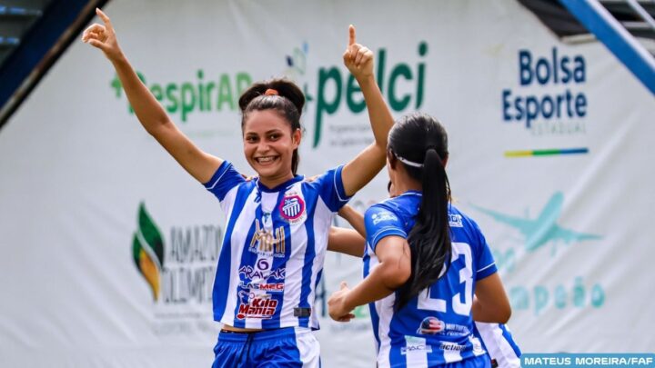 Em parceria com a Ferroviária-SP, São Raimundo realiza seletiva de futebol feminino em Manaus