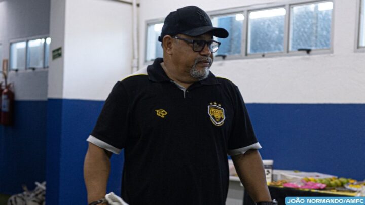 Após deixar o Amazonas FC, Frank Bernardo assume direção de futebol do Baré-RR