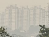 Qualidade ruim do ar em Manaus adia rodada do Barezinho Sub-14 e seletiva feminina do São Raimundo