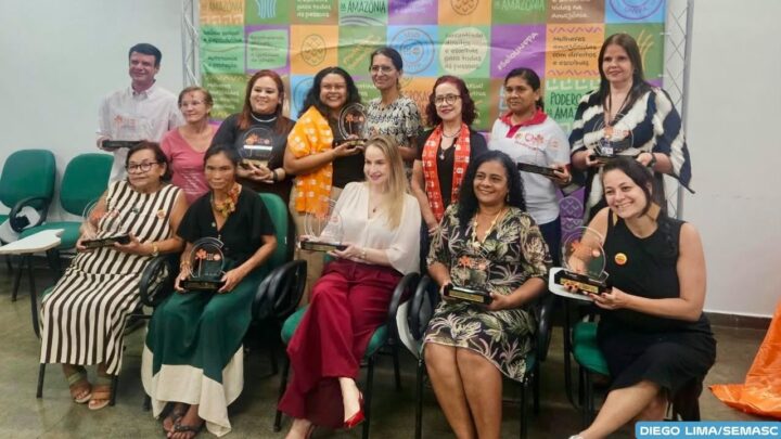 Prefeitura recebe reconhecimento internacional por atuação no fortalecimento dos direitos das mulheres em Manaus