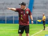 Amazônia renova com técnico Leandro Lima para o Sub-15 e Sub-17 feminino