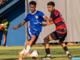 Barezinho Sub-16: Nacional e Tarumã empataram por 1 a 1