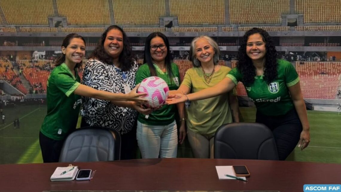 FAF apoia ações do Outubro Rosa em parceria com a Rede Feminina de Combate ao Câncer