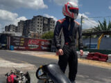 Brayan Carbajal intensifica preparação para fechar temporada da Fórmula 1600 em Interlagos