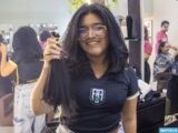 FAF participa de Corte Solidário que transforma doações de cabelo em perucas para mulheres com câncer