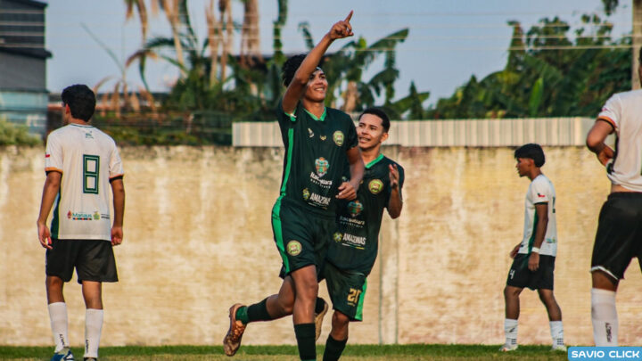 Barezinho Sub-18: em casa, Itacoatiara vence Manaus por 2 a 0 pela 2ª rodada na retomada da competição