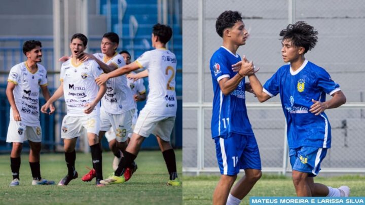 Barezinho Sub-18: RB do Norte e Nacional vencem na estreia