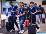 Nacional embarca para jogo decisivo pela Copa do Brasil Sub-20, em Roraima