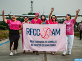 FAF participa do Voo da Esperança e proporciona momento de alegria a pacientes em tratamento contra o câncer