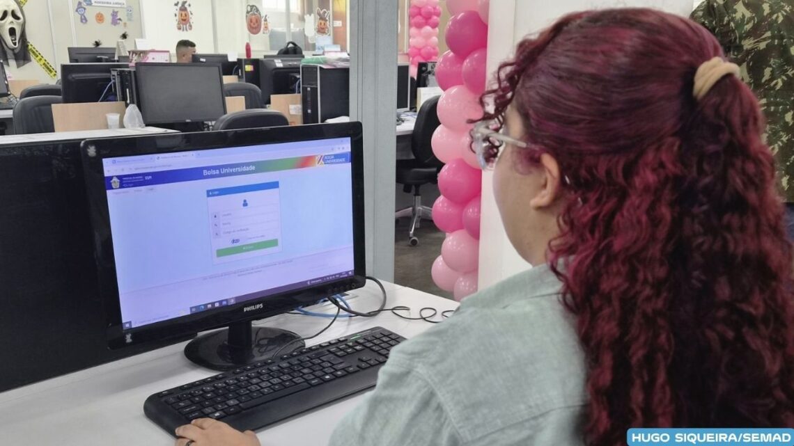 Prefeitura de Manaus divulga resultado do Programa Bolsa Universidade 2027 e atenta para próximas etapas