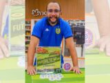 Nacional conquista Campeonato Amazonense Individual de Futebol de Mesa