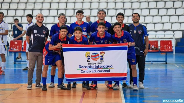 Justiça Desportiva absolve oito atletas do Recanto da Criança e condena árbitro e Federação de Futsal do Amazonas