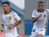 Vinícius Leite e Alyson rescindem com o Amazonas FC e ficam livres no mercado