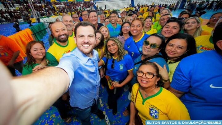 Educadores da rede municipal de Manaus transformam desafios em oportunidades de aprendizagem