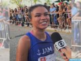 Representante do Amazonas, maratonista Franciane Moura vence os 10 km da Corrida do Círio, em Belém