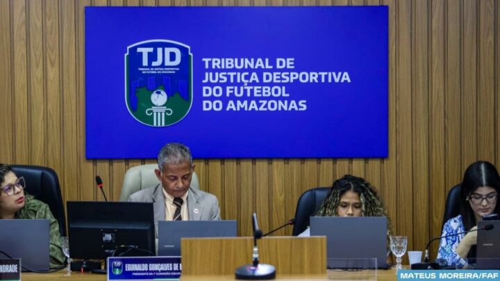 FAF e TJD-AM recebem o STJD Itinerante pela primeira vez no Amazonas