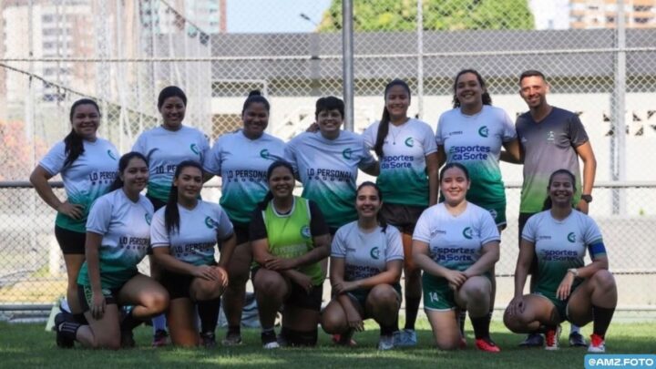 Crescimento do futebol feminino impulsiona expansão de turmas especializadas em Manaus