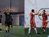 Resenhas & Brigas e Bertolini vencem no fechamento da 1ª rodada da Liga Esporte Manaus de Fut 7 2026