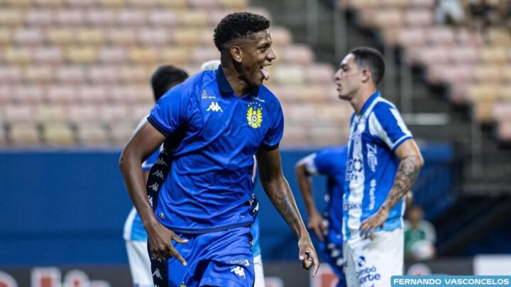 Após deixar o Nacional, Michel Custódio é anunciado pelo Caxias-RS e reencontra técnico Thiago Gomes