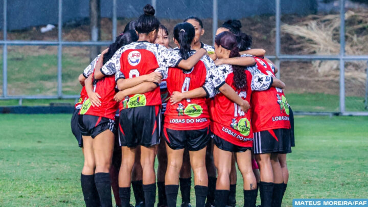 Tarumã lança vaquinha para levar equipe à Copinha Feminina em São Paulo