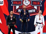 Representando o Amazonas, professor da Sedel conquista título de Jiu-Jitsu em São Paulo