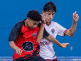 Base: 3ª rodada do Barezinho Sub-14 marca volta do futebol de base em Manaus