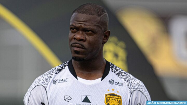 Zagueiro Diego Ivo prorroga contrato com o Amazonas FC e permanece para 2027