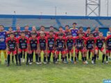 Tarumã goleia o Sul América no fechamento da 1ª rodada do Barezinho Sub-18