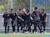 Barezinho Sub-16: Manauara, Manaus e Guerreirinhos vencem, Inter Academy e Santos Manaus empatam