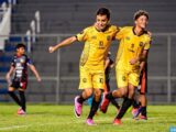 Amazonas goleia Operário por 6 a 0 e vai à final do Barezinho Sub-12