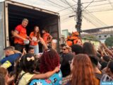 Manauara promove ação social de Dia das Crianças no bairro Novo Israel