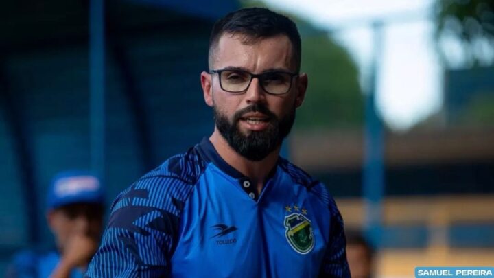 Nacional anuncia Luan Carlos como novo treinador para a temporada 2027