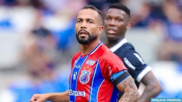 Manaus FC anuncia retorno do meia Wander Silva após oito anos